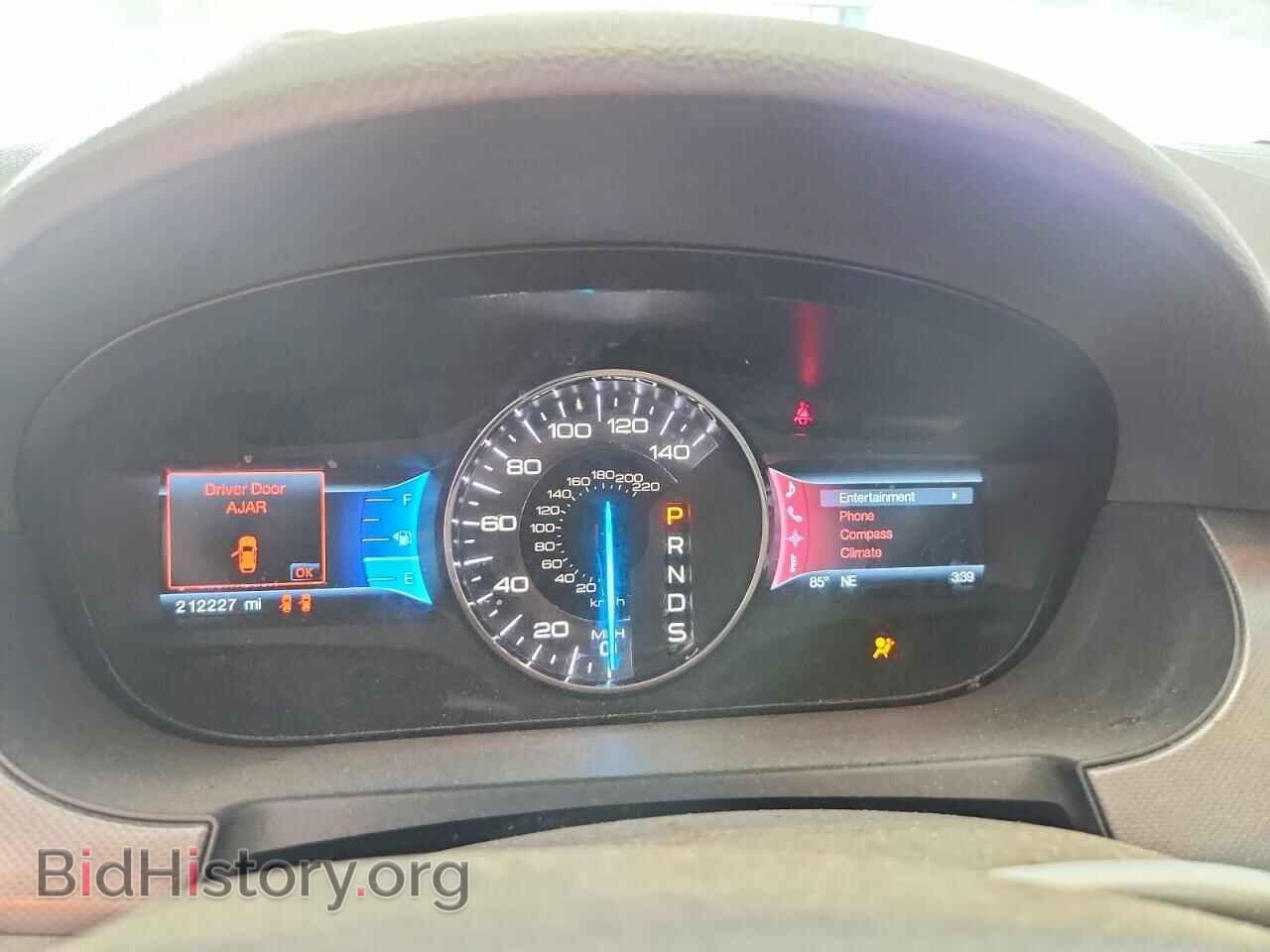 2013 FORD EDGE - VIN: 2FMDK3JC7DBC84572 - Photo 9
