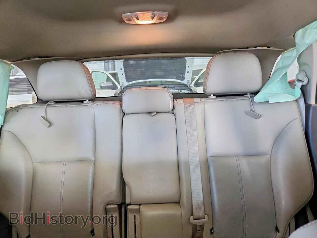 2013 FORD EDGE - VIN: 2FMDK3JC7DBC84572 - Photo 10