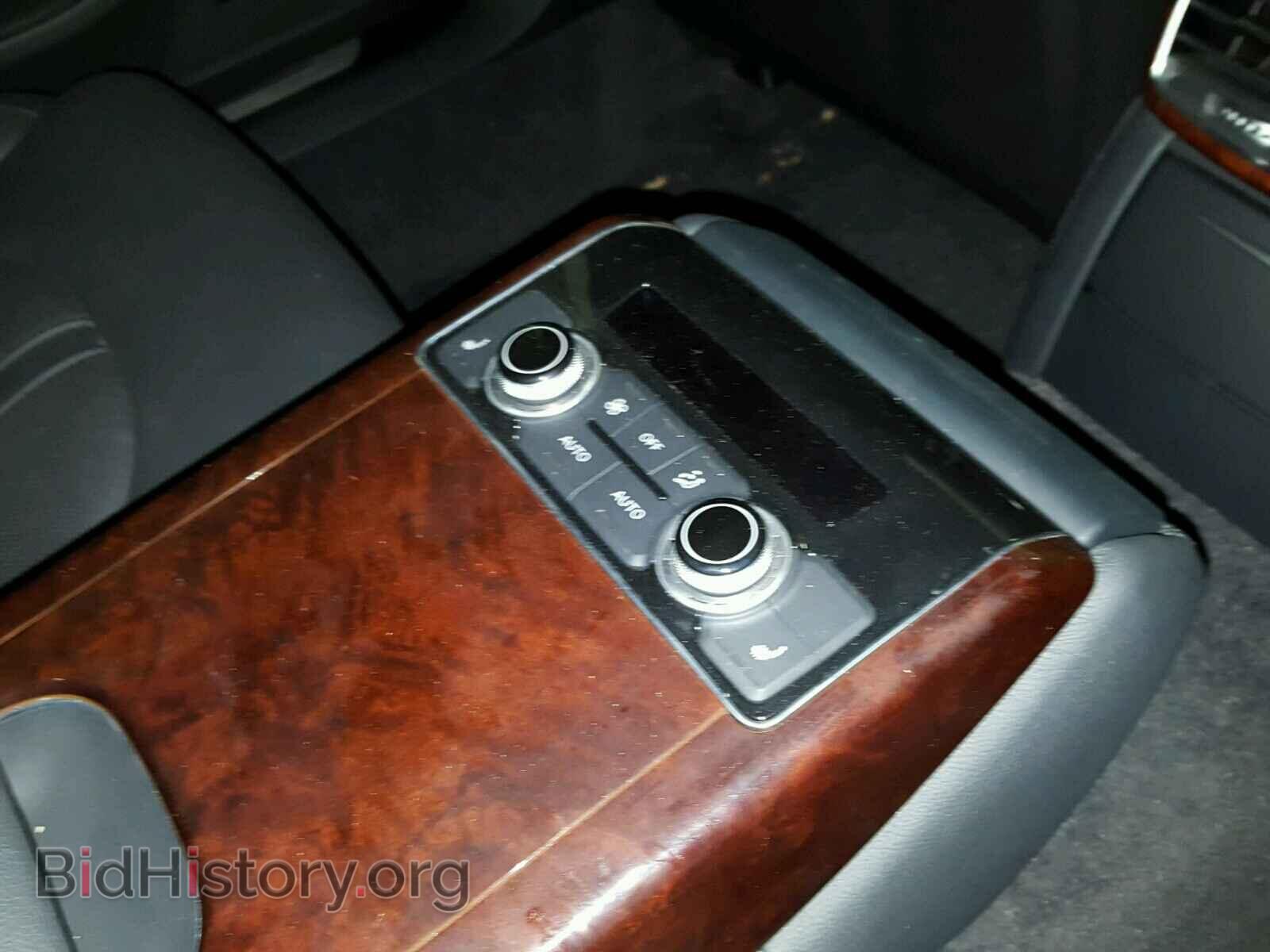 2012 AUDI A8 - VIN: WAURVAFD3CN017226 - Фото 9