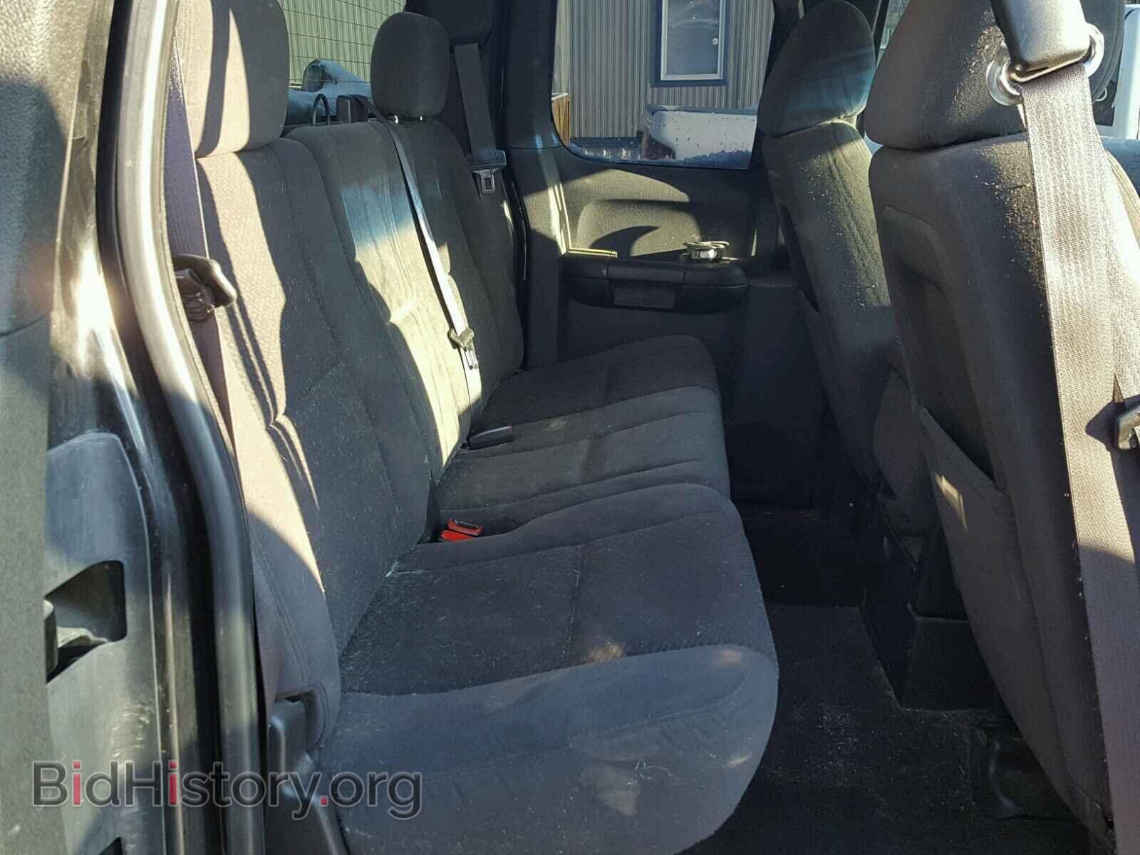 2008 CHEVROLET SILVERADO - VIN: 2GCEK19J581281469 - Фото 6