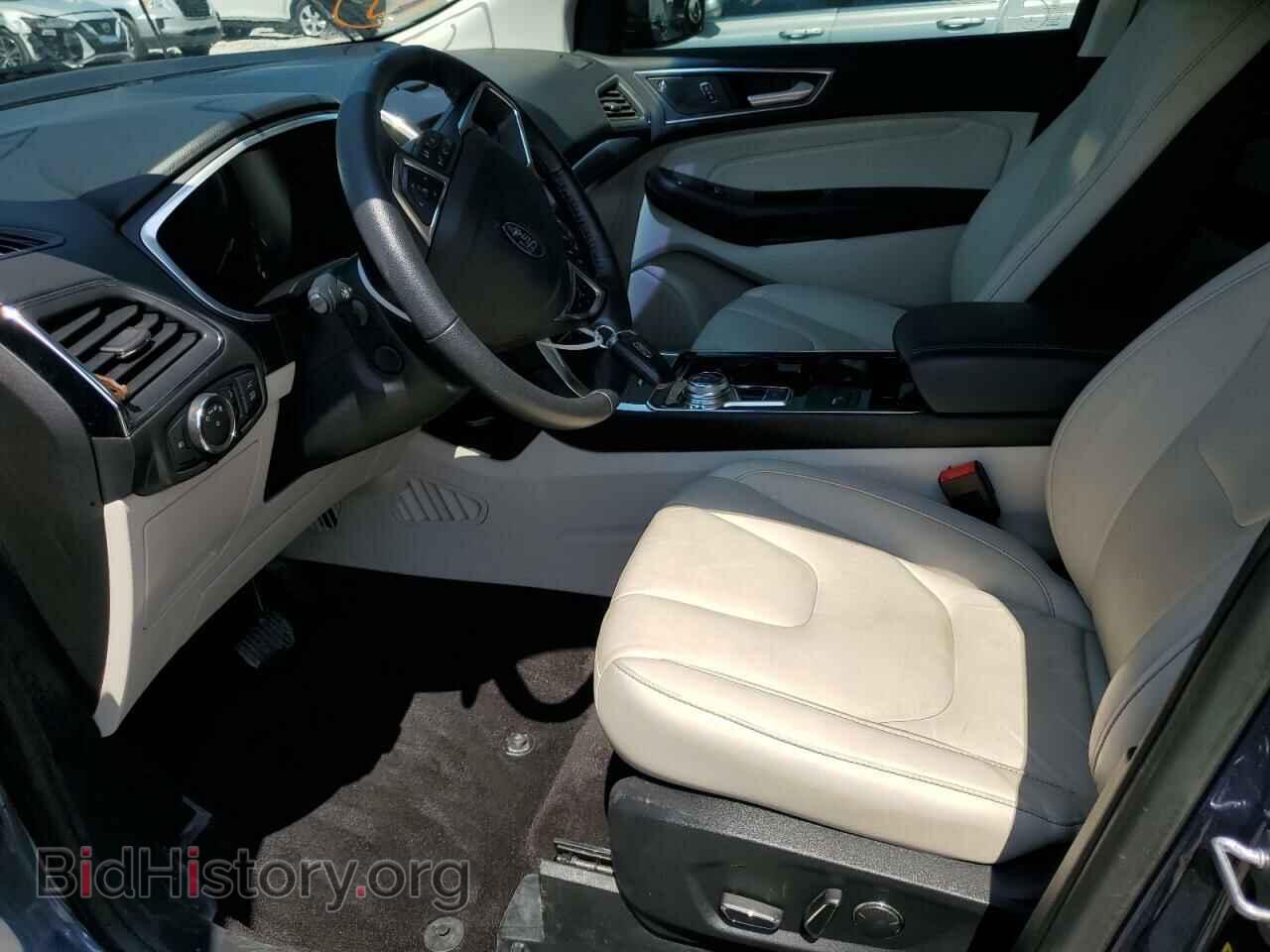 2019 FORD EDGE - VIN: 2FMPK3K92KBB10194 - Фото 7