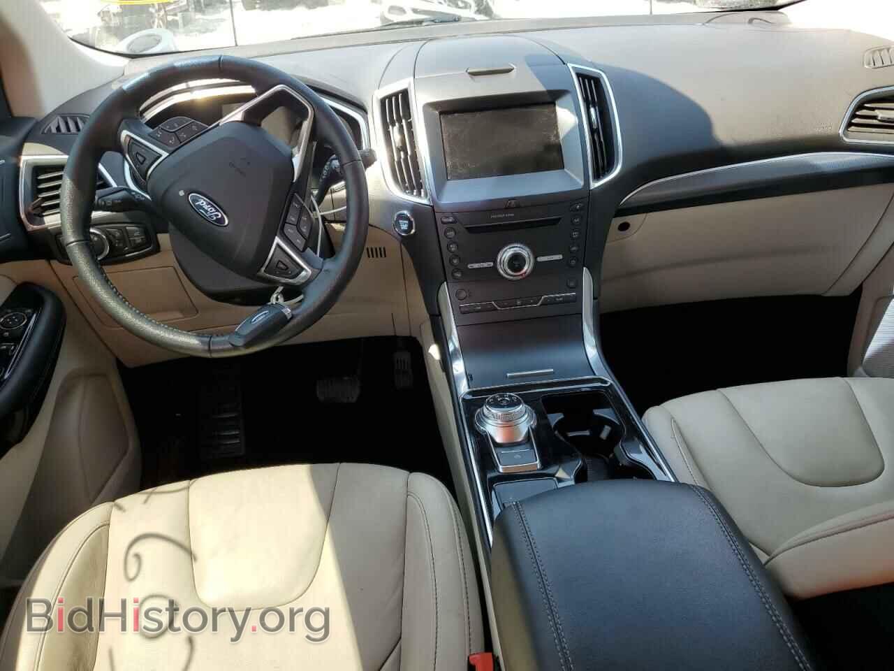 2019 FORD EDGE - VIN: 2FMPK3K92KBB10194 - Фото 8