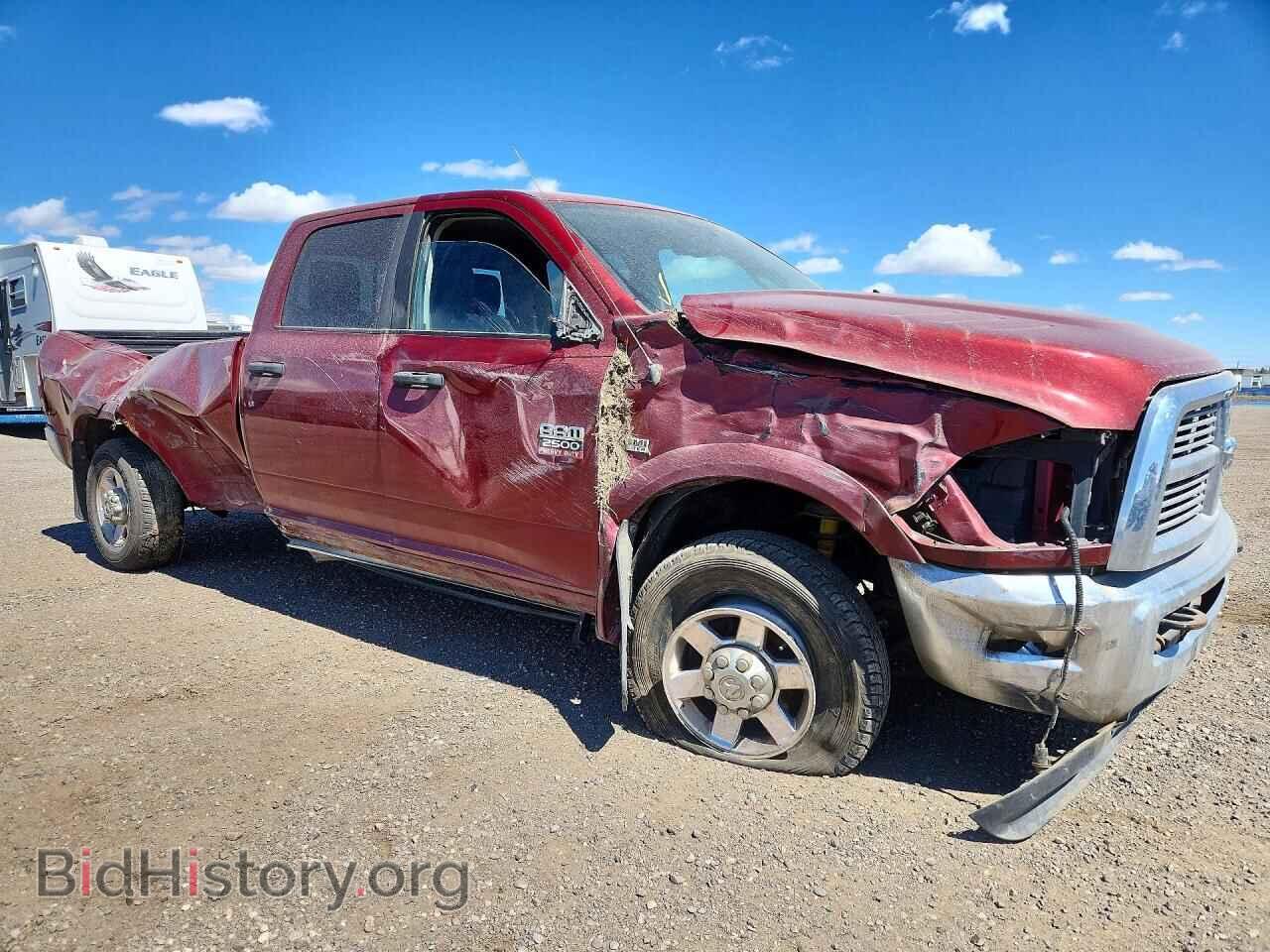 2011 DODGE RAM 2500 - VIN: 3D7TT2CT0BG608207 - Фото 4