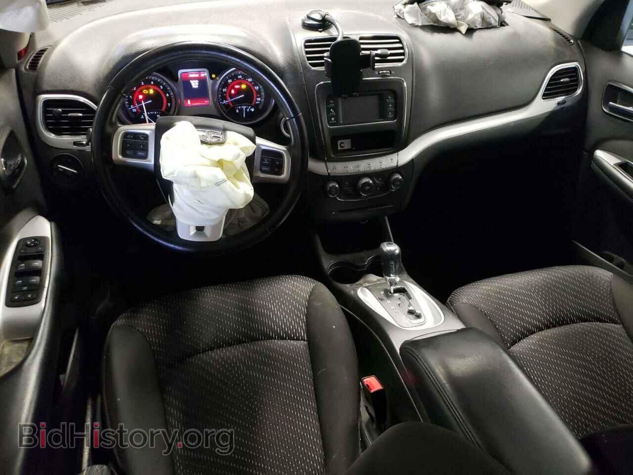 2019 DODGE JOURNEY - VIN: 3C4PDCBB7KT872409 - Фото 8