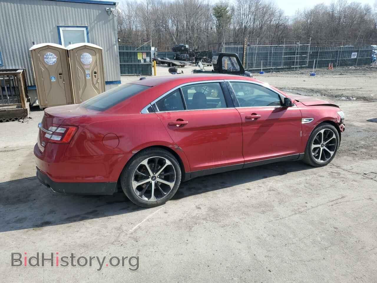 2015 FORD TAURUS - VIN: 1FAHP2H89FG155477 - Фото 3