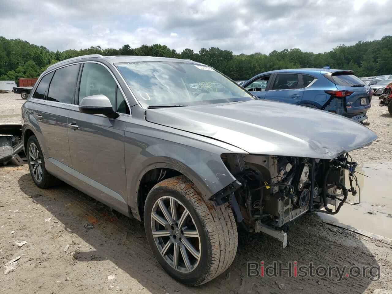 Фотография WA1LAAF75HD031943 - AUDI Q7 2017