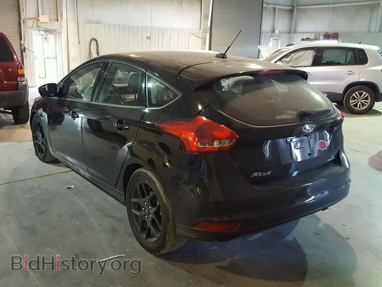 2016 FORD FOCUS - VIN: 1FADP3K25GL325898 - Фото 3