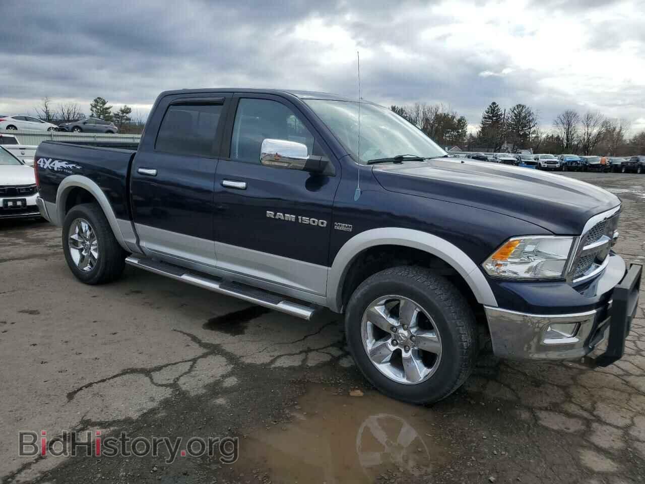 2012 DODGE RAM 1500 - VIN: 1C6RD7NT0CS341440 - Фото 4