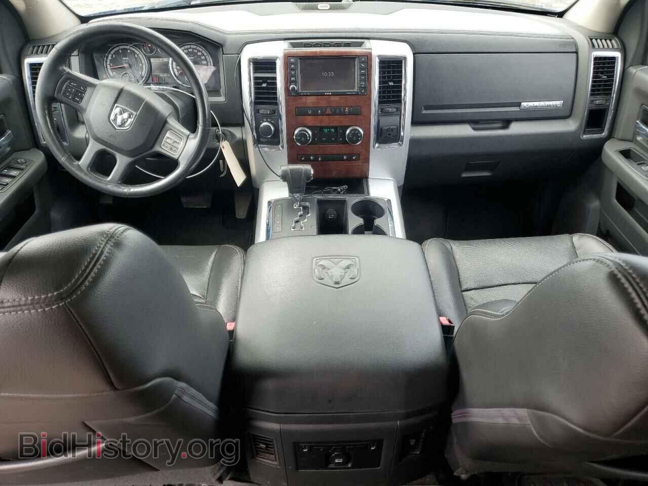 2012 DODGE RAM 1500 - VIN: 1C6RD7NT0CS341440 - Фото 8