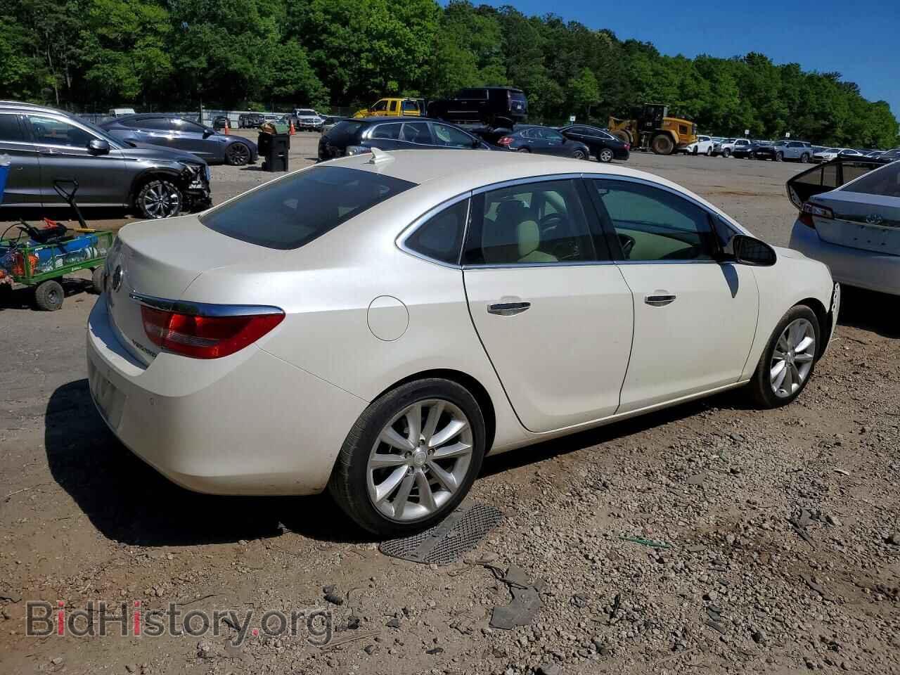 2013 BUICK VERANO - VIN: 1G4PR5SK3D4119056 - Фото 3