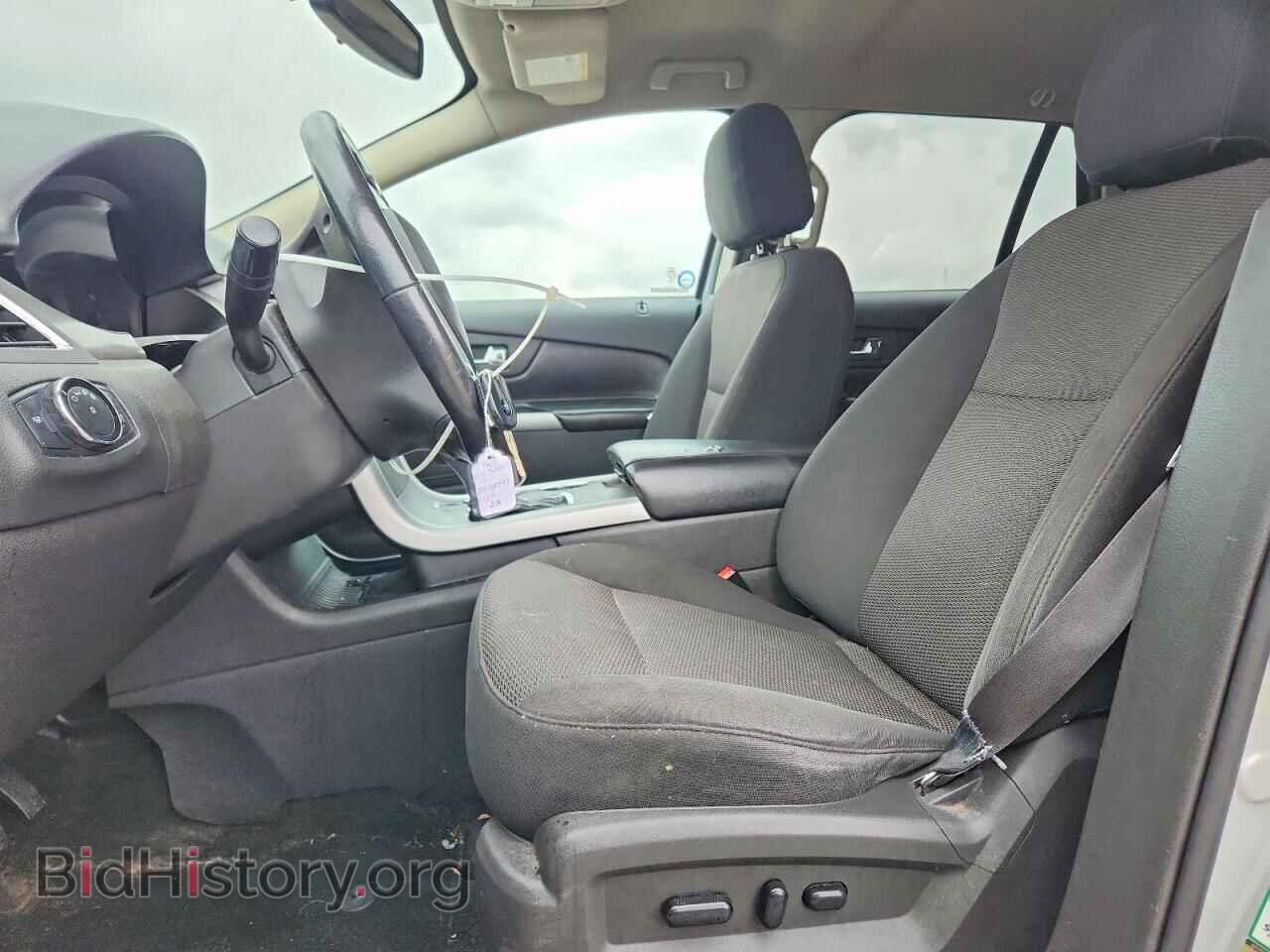 2014 FORD EDGE - VIN: 2FMDK3JC9EBA30993 - Photo 7