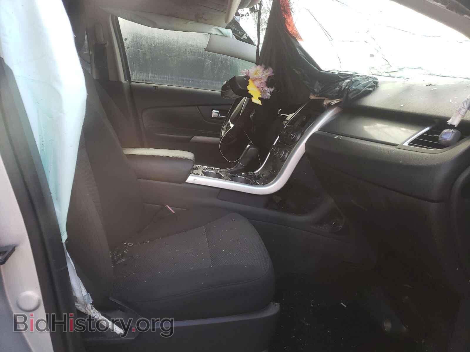 2012 FORD EDGE - VIN: 2FMDK3JC2CBA04782 - Фото 5