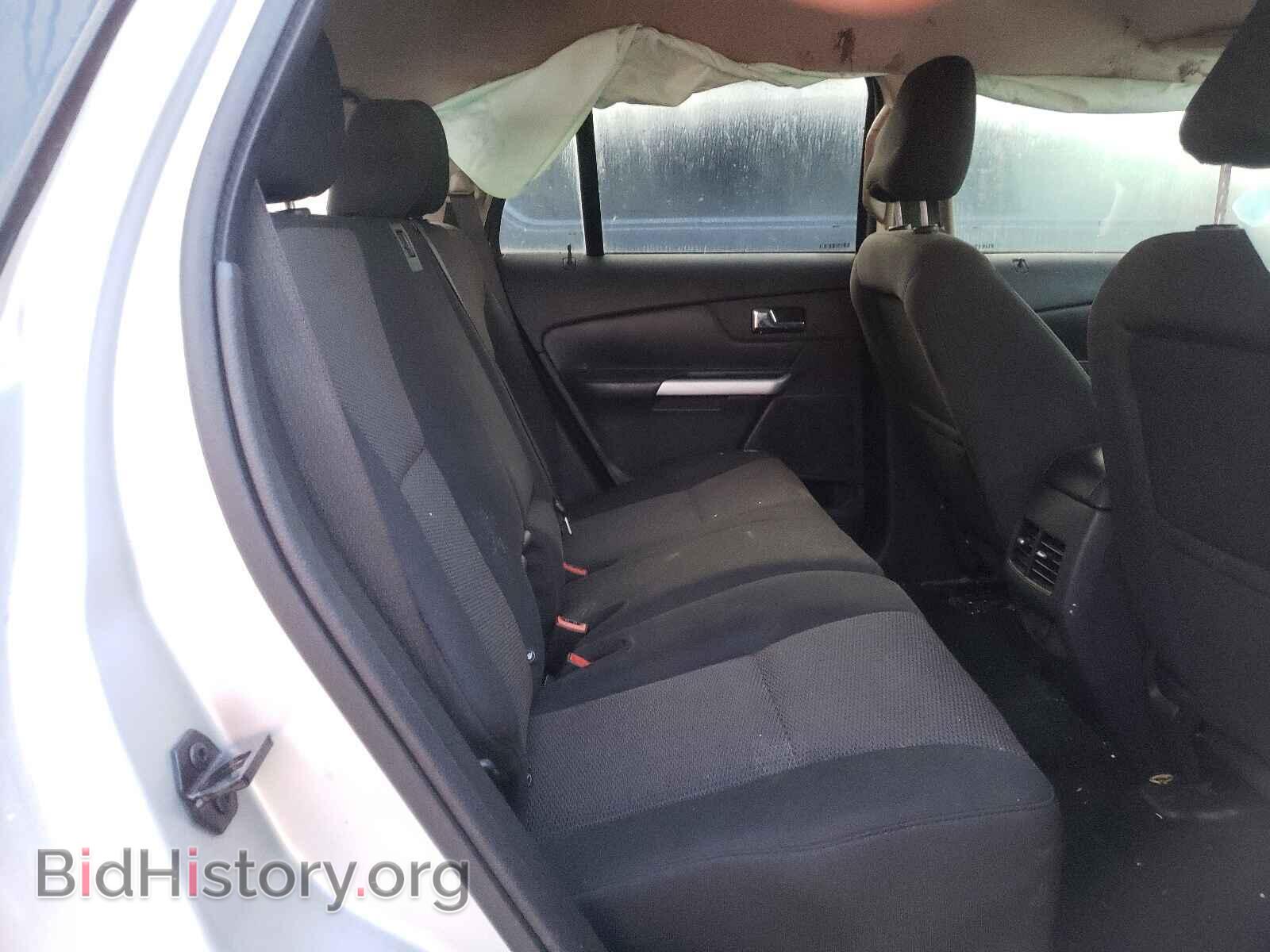2012 FORD EDGE - VIN: 2FMDK3JC2CBA04782 - Фото 6