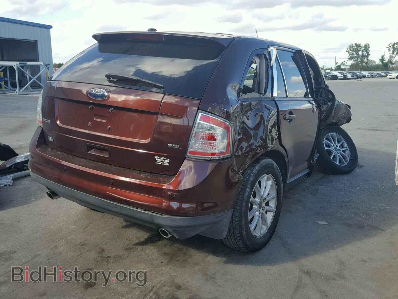 2010 FORD EDGE - VIN: 2FMDK3JC6ABA36180 - Фото 4