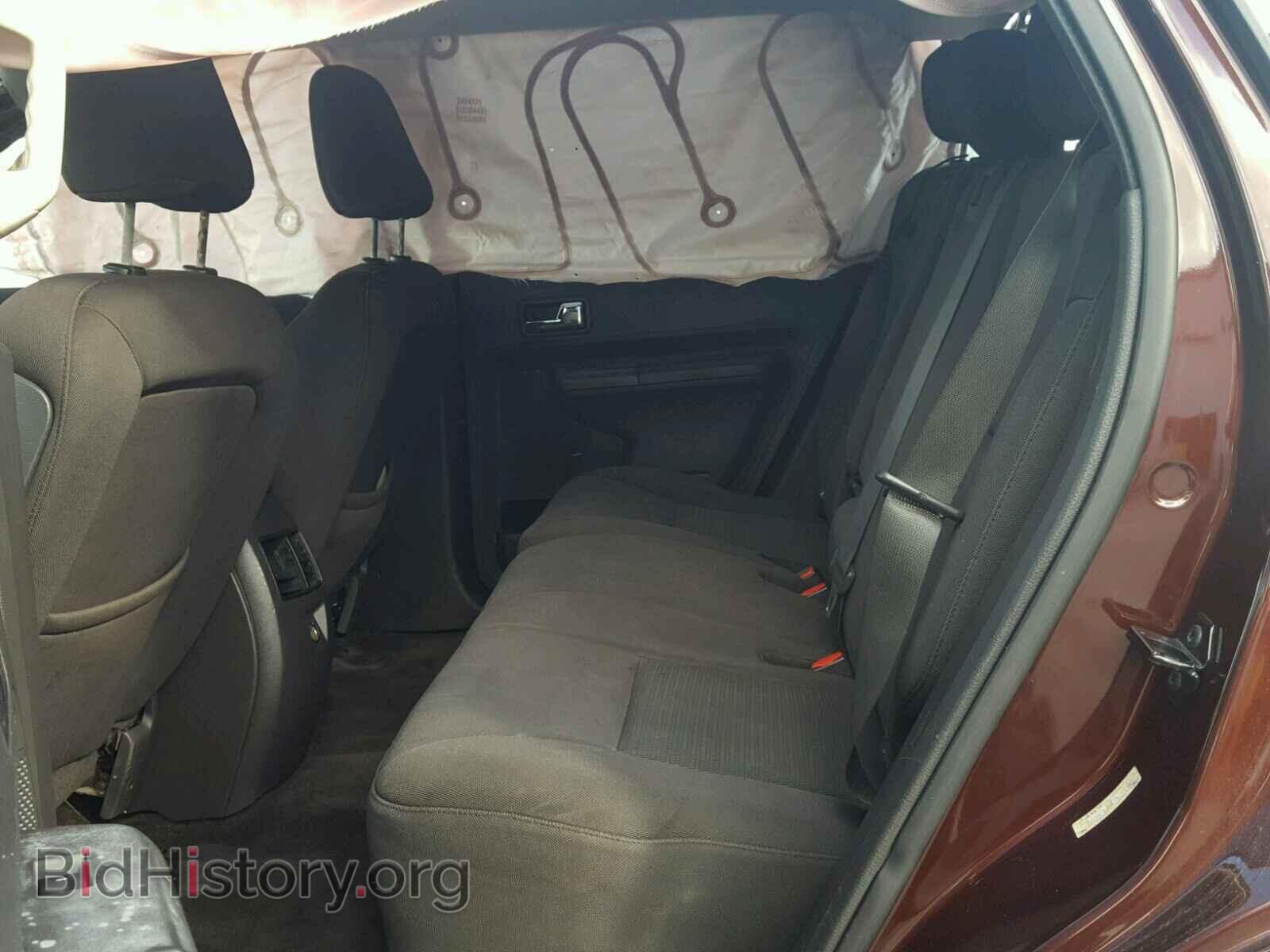 2010 FORD EDGE - VIN: 2FMDK3JC6ABA36180 - Фото 6
