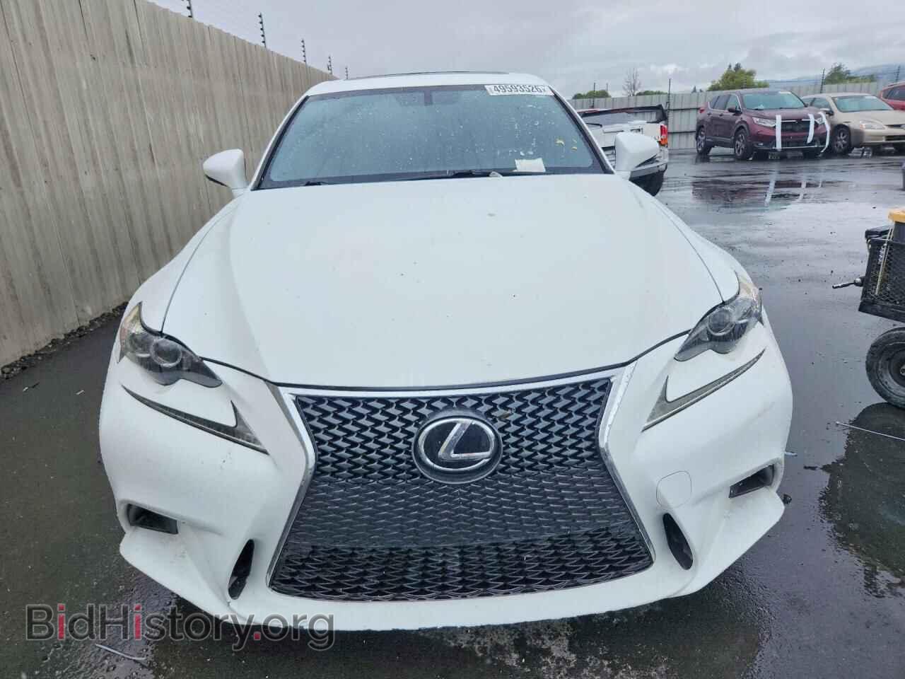 2015 LEXUS IS - VIN: JTHBF1D24F5080695 - Photo 5