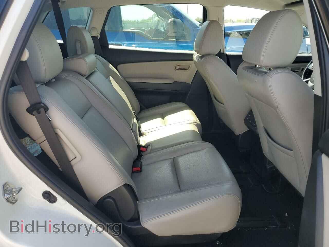 2014 MAZDA CX-9 - VIN: JM3TB2CA8E0443602 - Фото 11