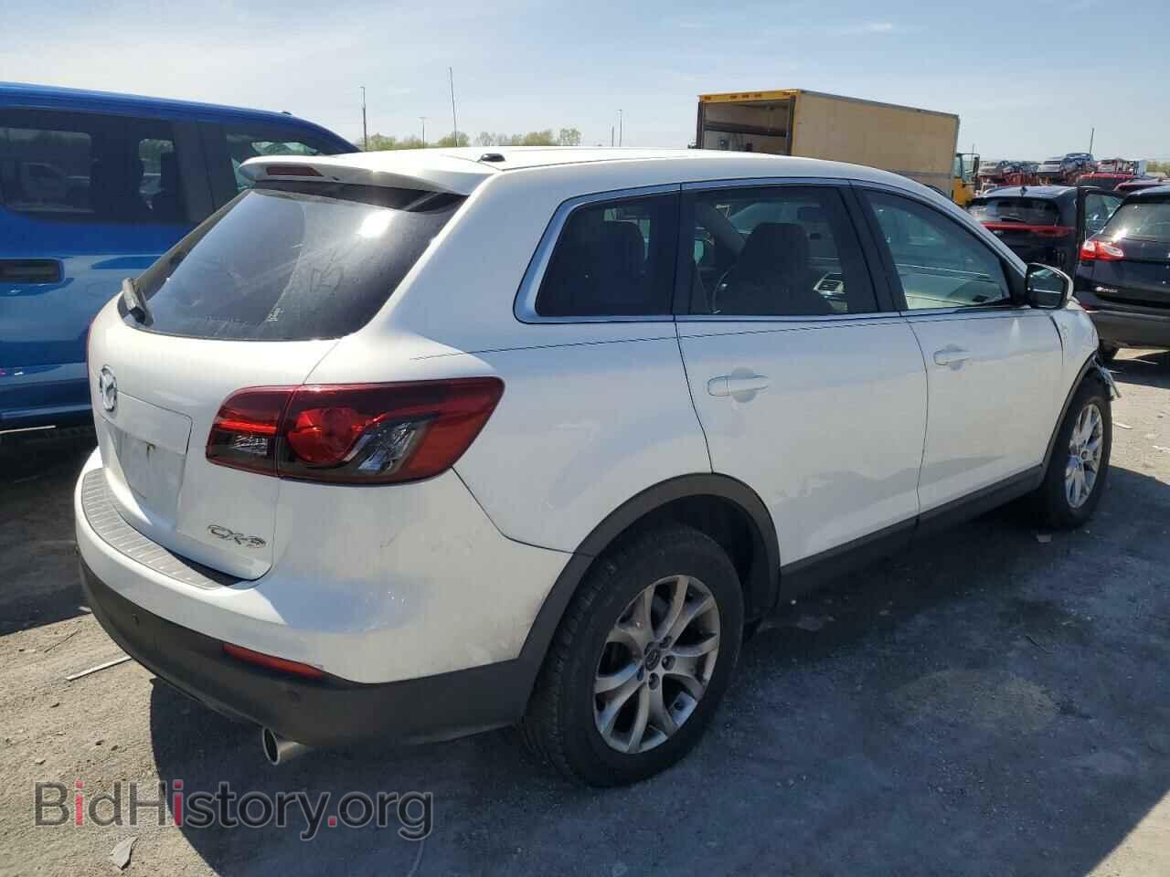 2014 MAZDA CX-9 - VIN: JM3TB2CA8E0443602 - Фото 3
