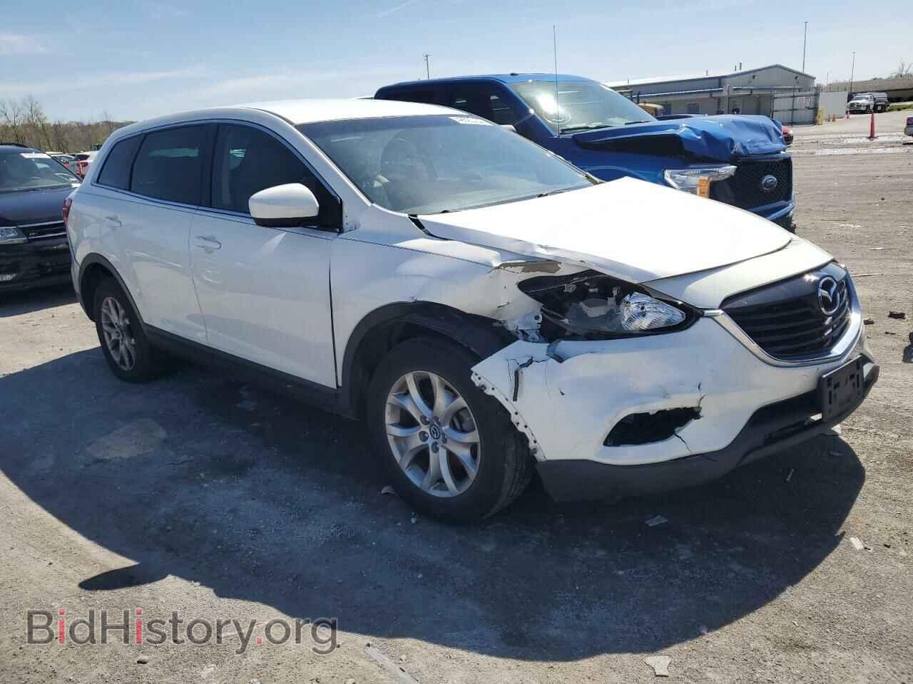 2014 MAZDA CX-9 - VIN: JM3TB2CA8E0443602 - Фото 4