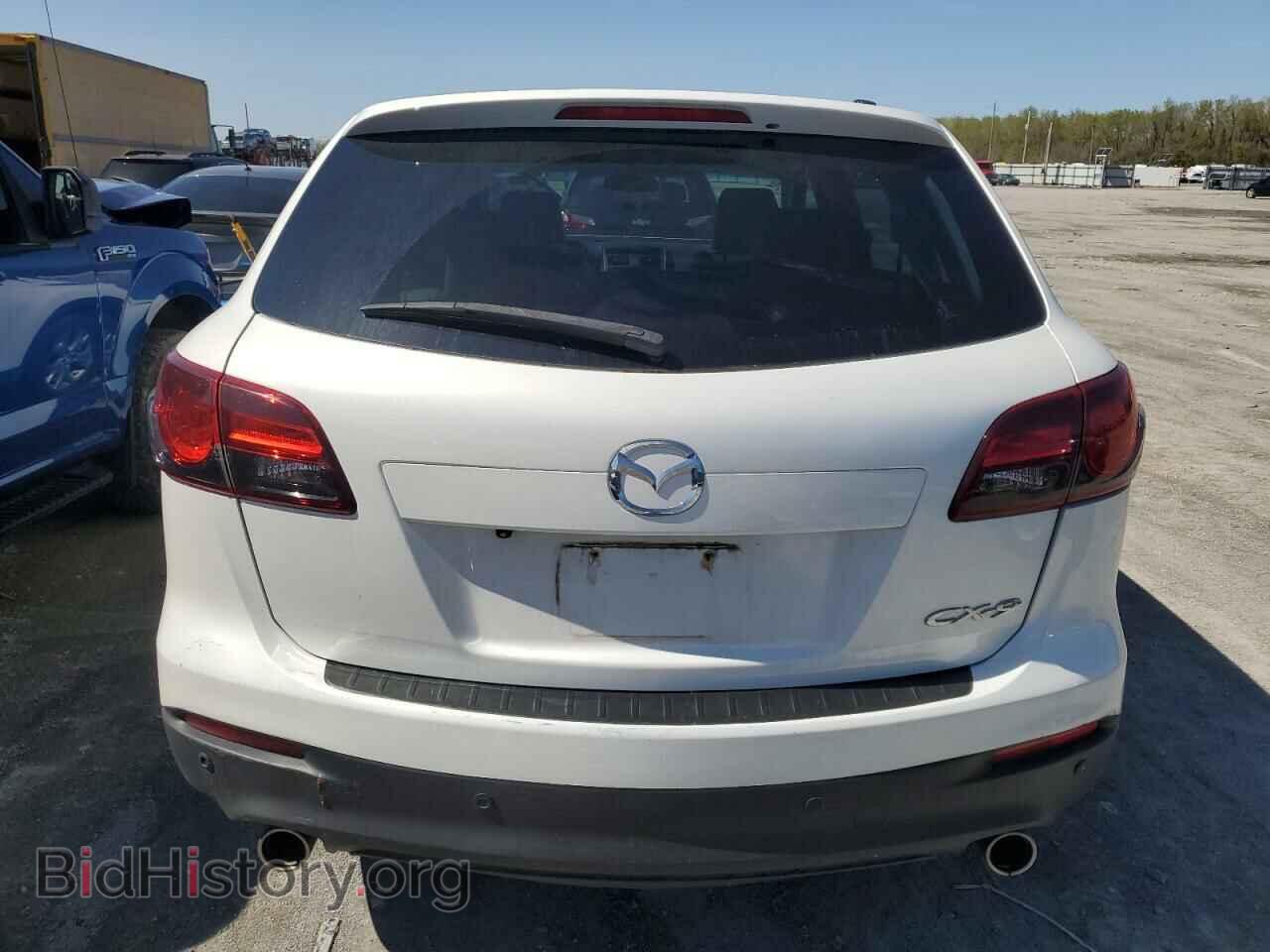 2014 MAZDA CX-9 - VIN: JM3TB2CA8E0443602 - Фото 6