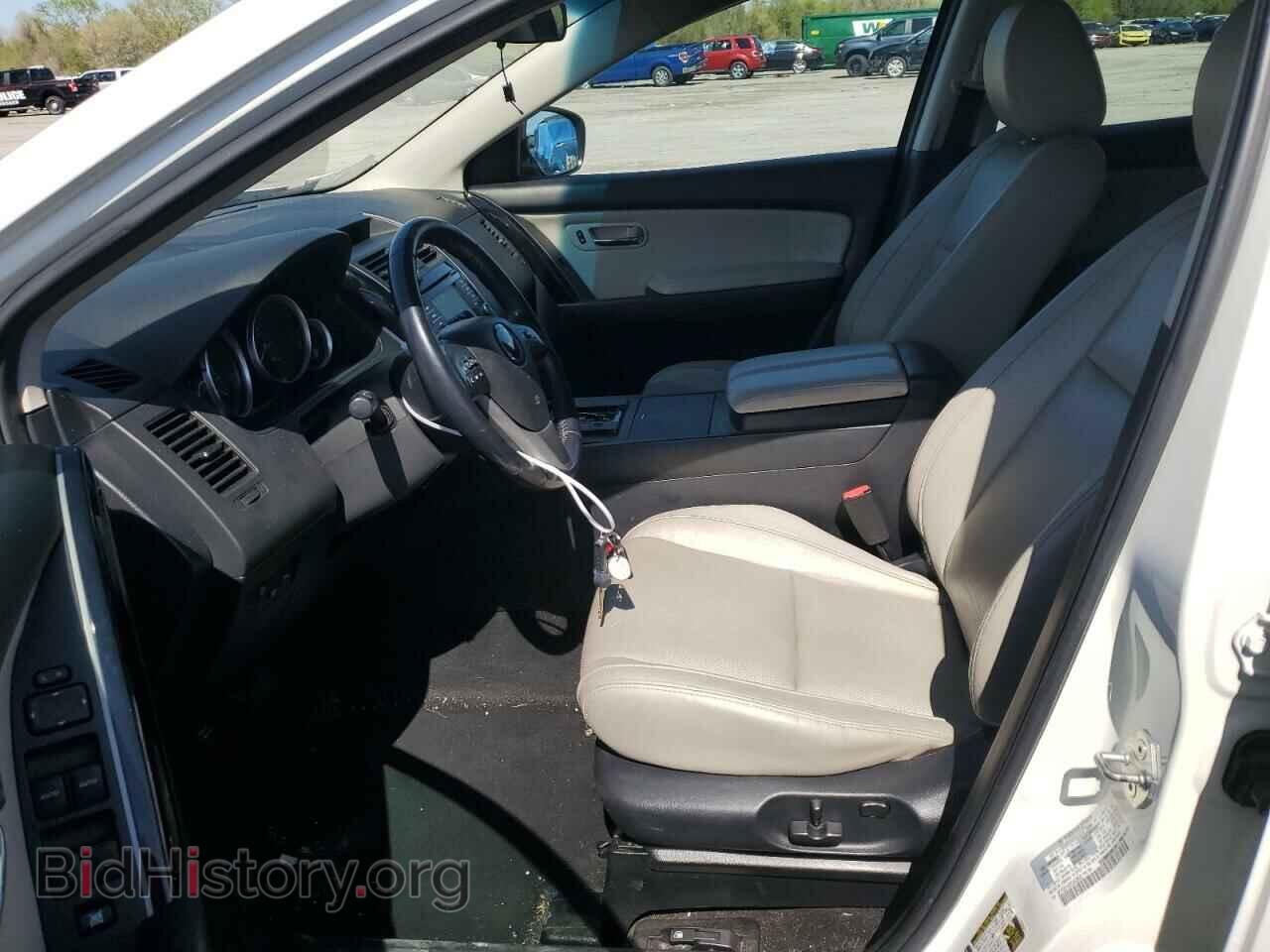 2014 MAZDA CX-9 - VIN: JM3TB2CA8E0443602 - Фото 7