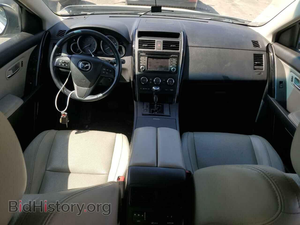 2014 MAZDA CX-9 - VIN: JM3TB2CA8E0443602 - Фото 8