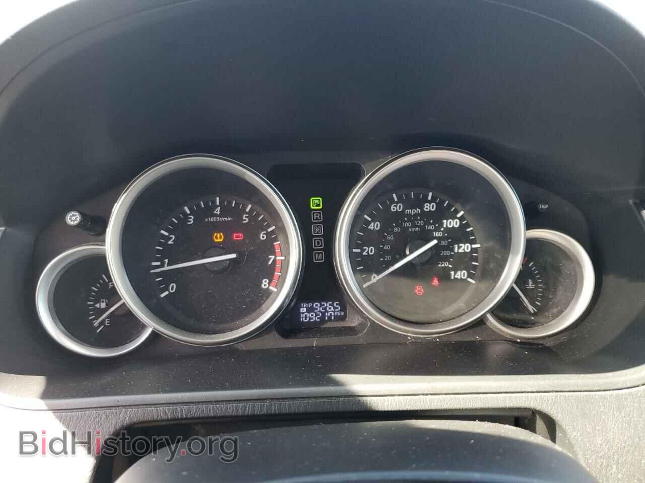 2014 MAZDA CX-9 - VIN: JM3TB2CA8E0443602 - Фото 9