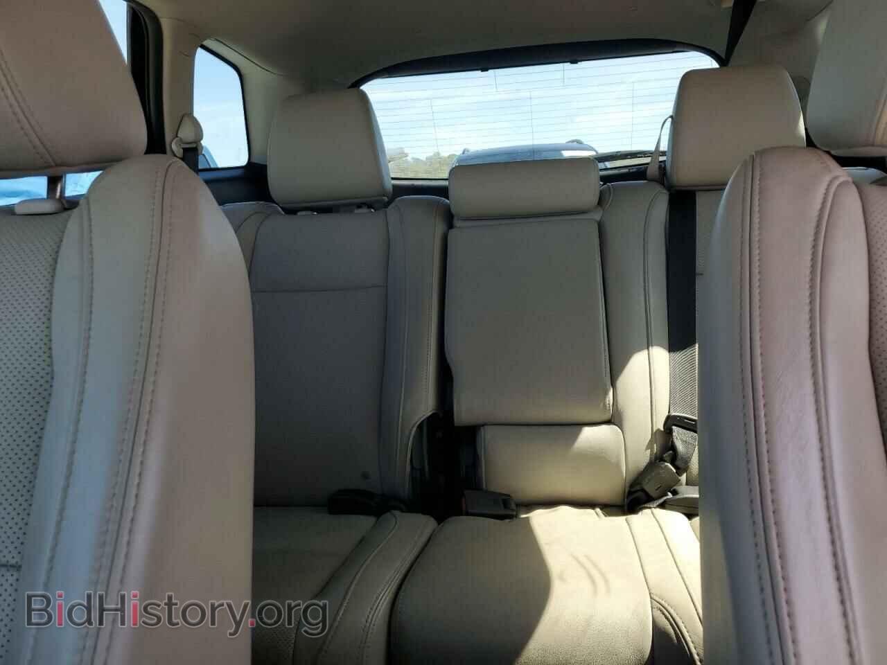 2014 MAZDA CX-9 - VIN: JM3TB2CA8E0443602 - Фото 10