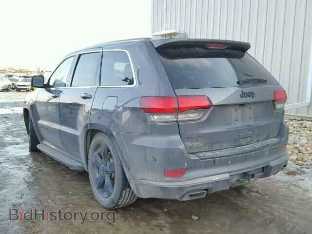 2015 JEEP CHEROKEE - VIN: 1C4RJFCT0FC203653 - Фото 3