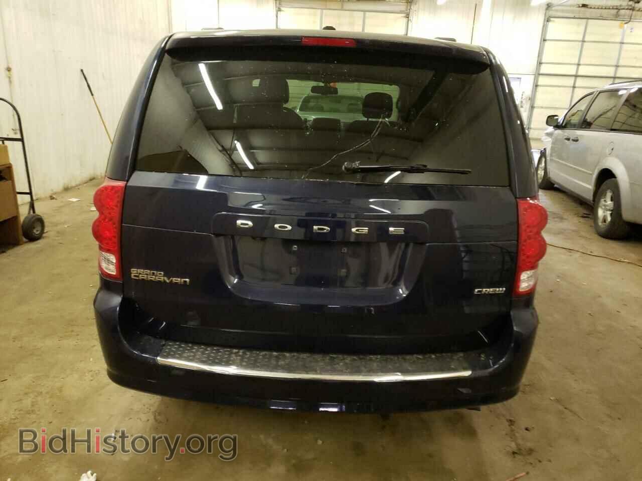 2013 DODGE CARAVAN - VIN: 2C4RDGDG6DR607396 - Photo 6
