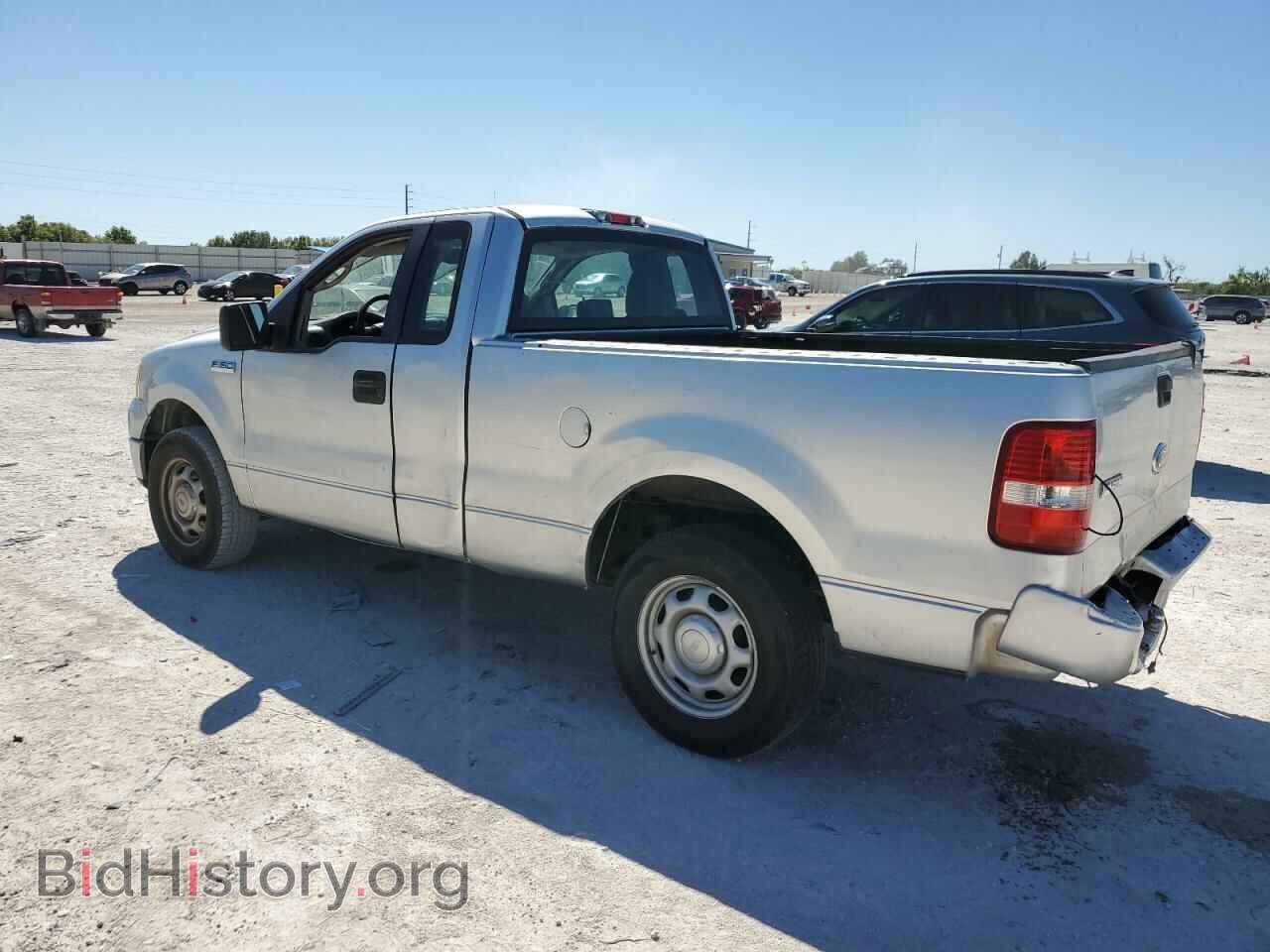 2007 FORD All Models - VIN: 1FTRF12237KD64678 - Фото 2