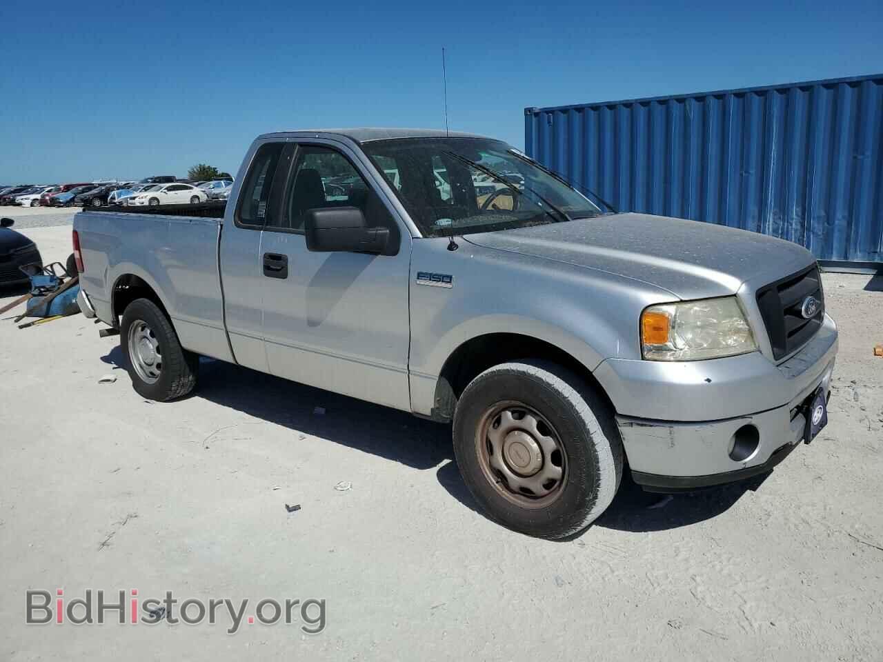 2007 FORD All Models - VIN: 1FTRF12237KD64678 - Фото 4
