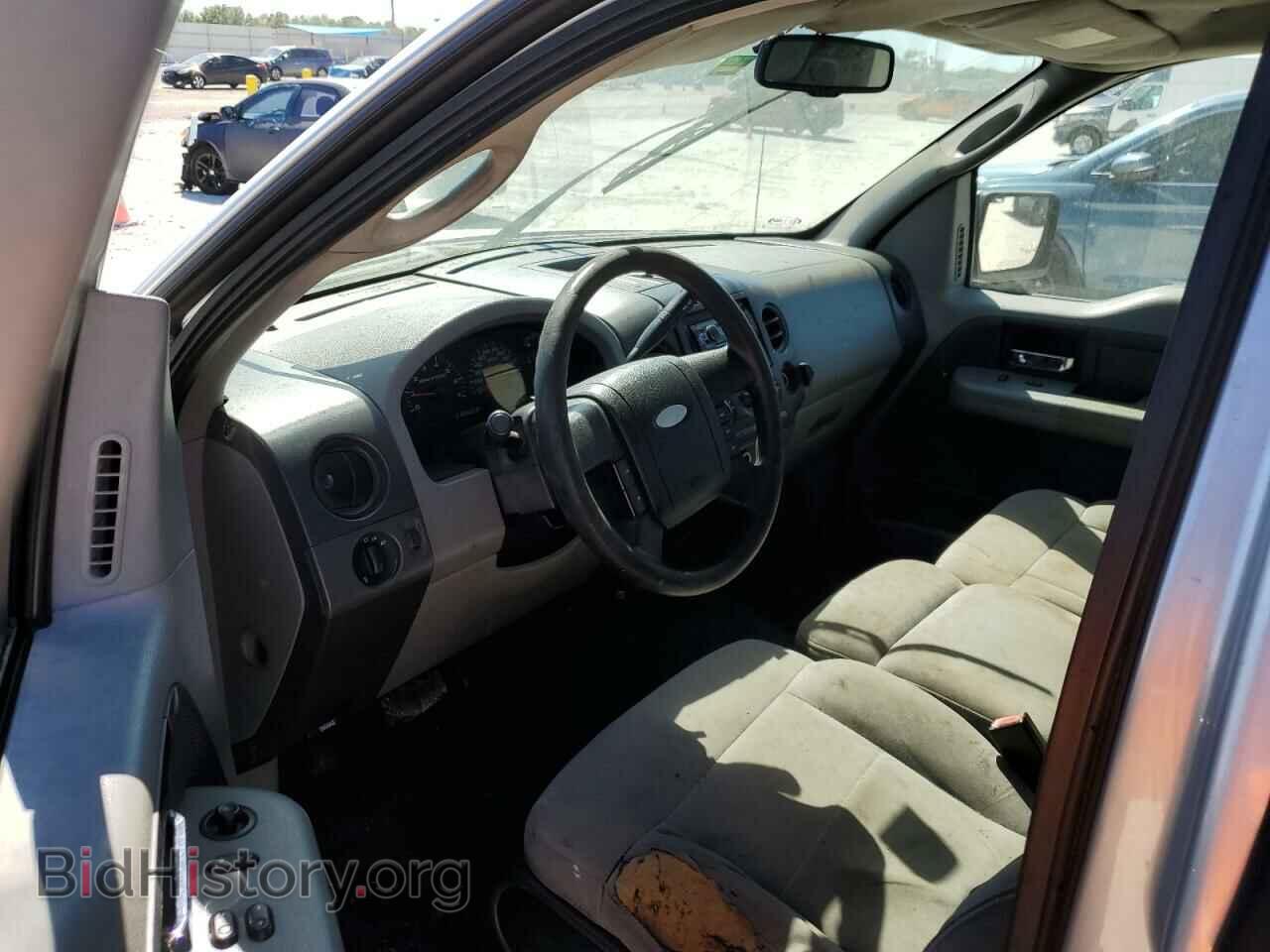 2007 FORD All Models - VIN: 1FTRF12237KD64678 - Фото 8