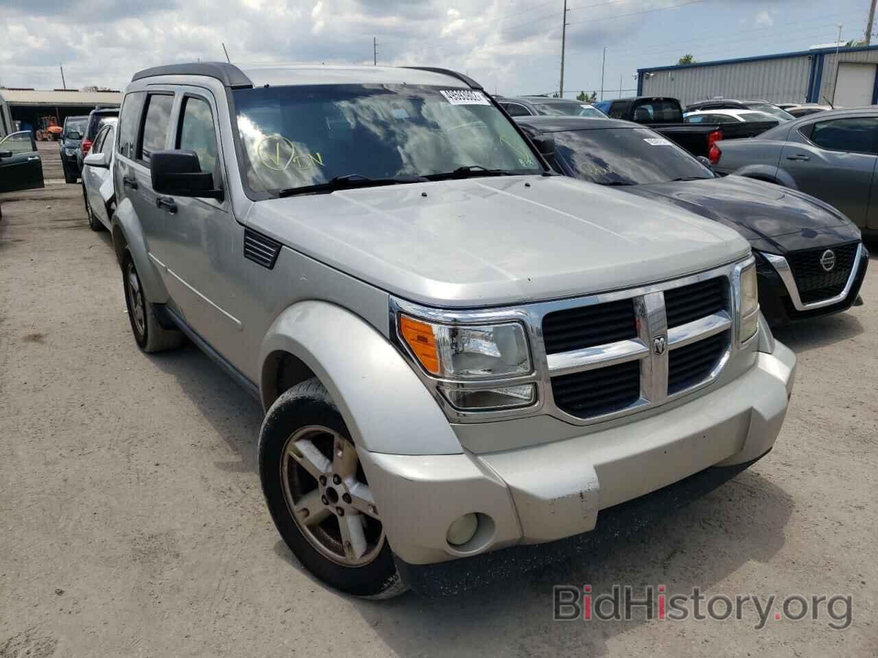 Фотография 1D8GU58K39W515706 - DODGE NITRO 2009