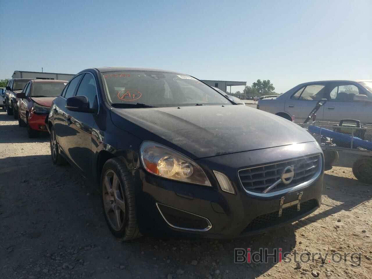 Photo YV1612FS5D1213788 - VOLVO S60 2013