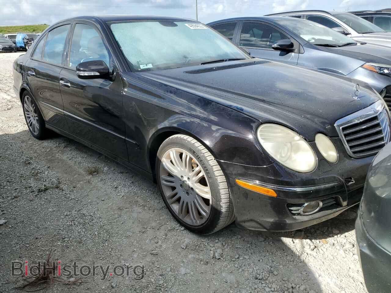 2008 MERCEDES-BENZ E-CLASS - VIN: WDBUF56X28B264451 - Фото 4