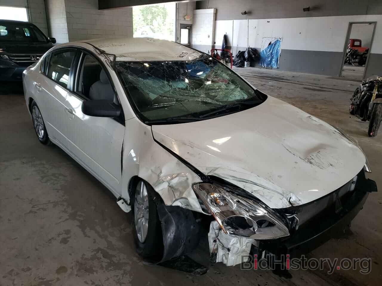 Photo 1N4AL2AP7CC241419 - NISSAN ALTIMA 2012