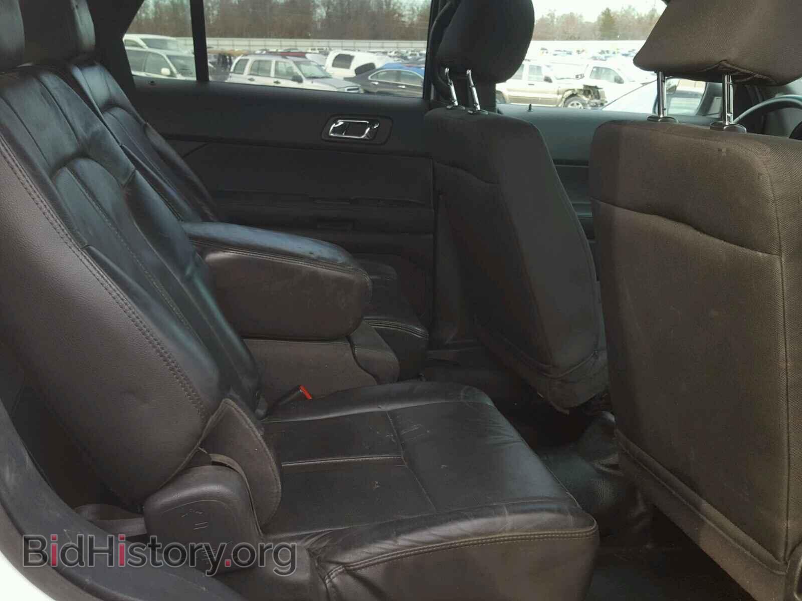 2016 FORD EXPLORER - VIN: 1FM5K8AR3GGA01684 - Photo 6