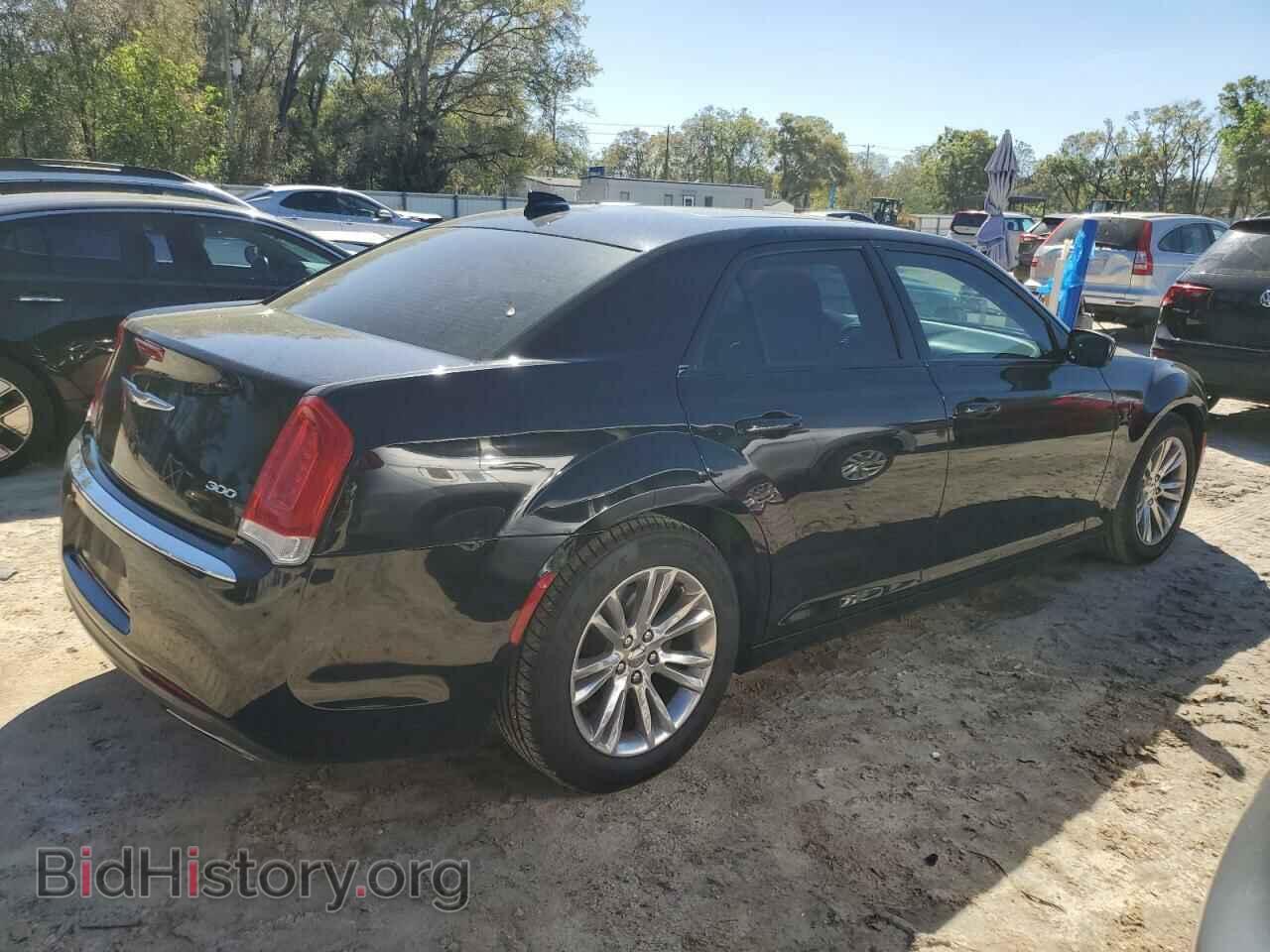2016 CHRYSLER 300 - VIN: 2C3CCAAG6GH343752 - Фото 3