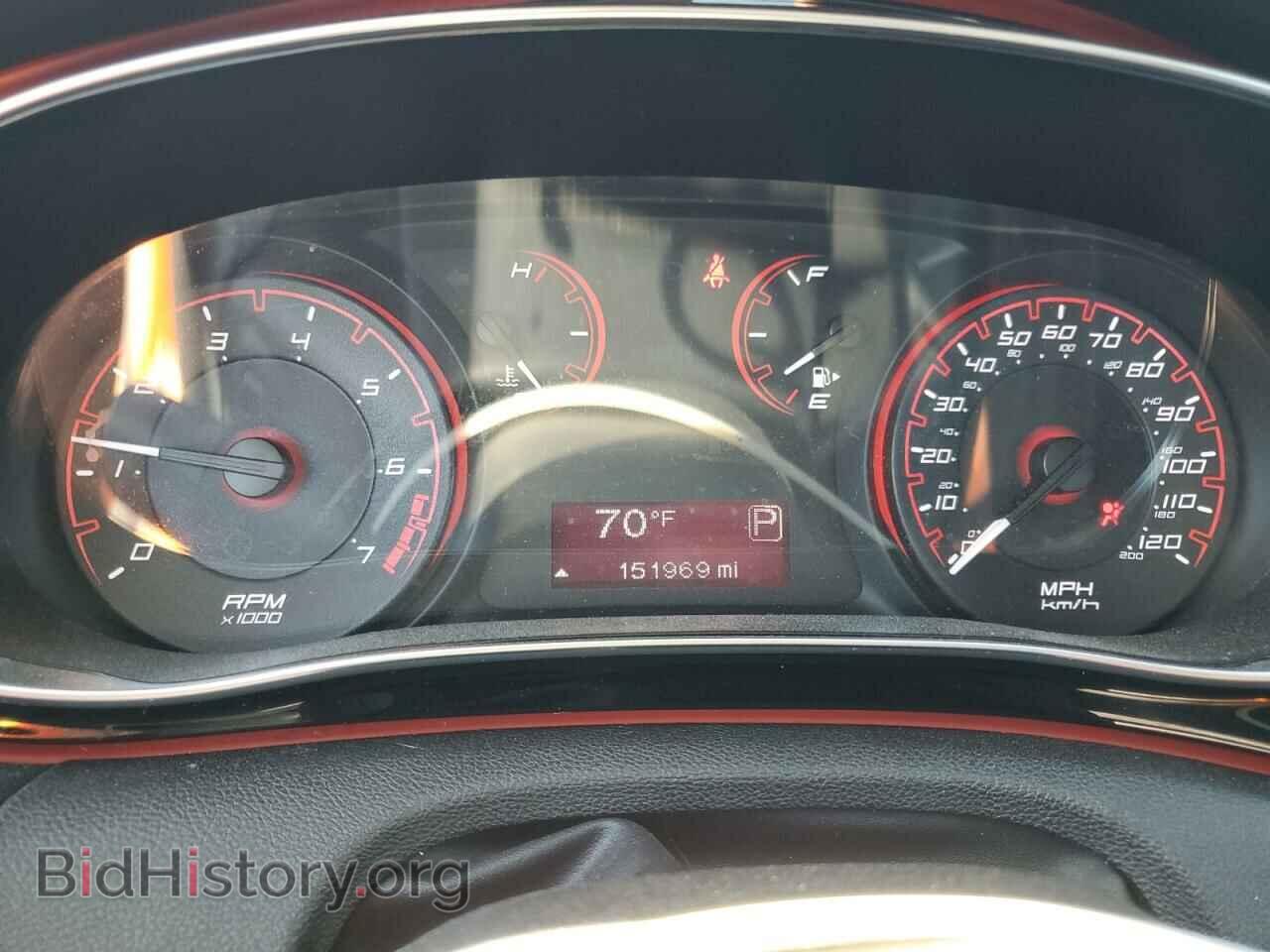 2015 DODGE DART - VIN: 1C3CDFAA1FD404510 - Photo 9