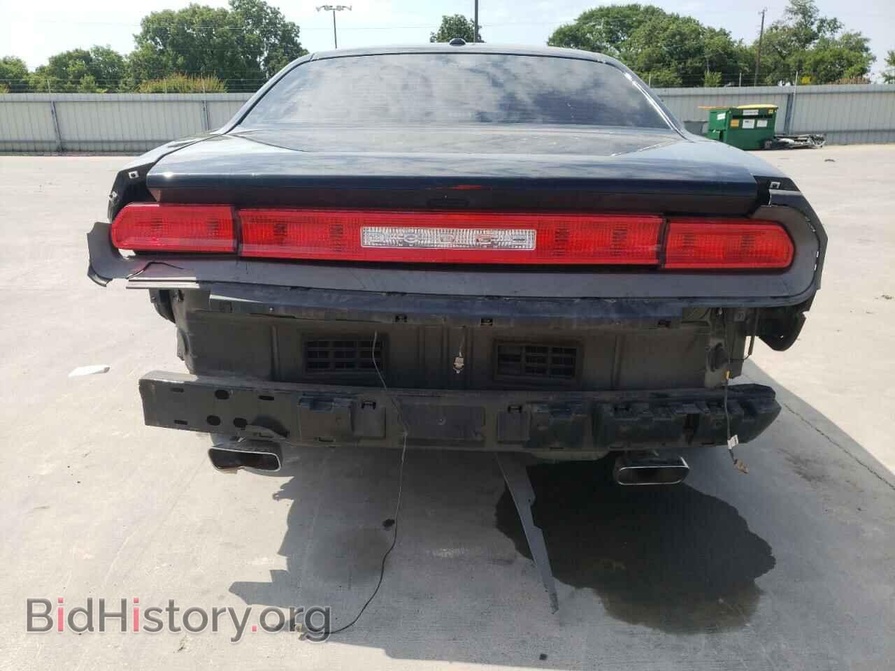 2012 DODGE CHALLENGER - VIN: 2C3CDYAG1CH105792 - Фото 9