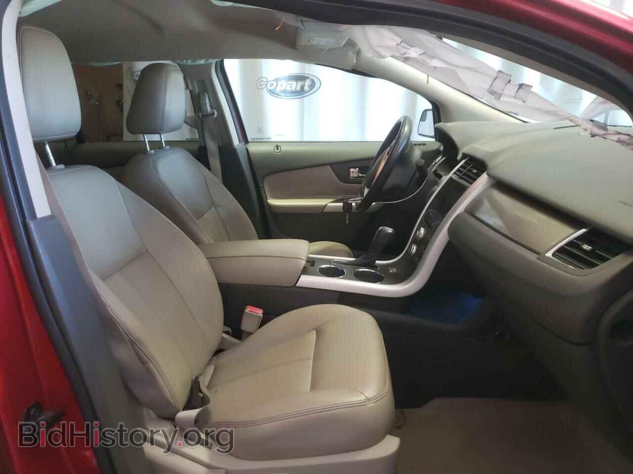 2011 FORD EDGE - VIN: 2FMDK3JC0BBB06032 - Фото 5
