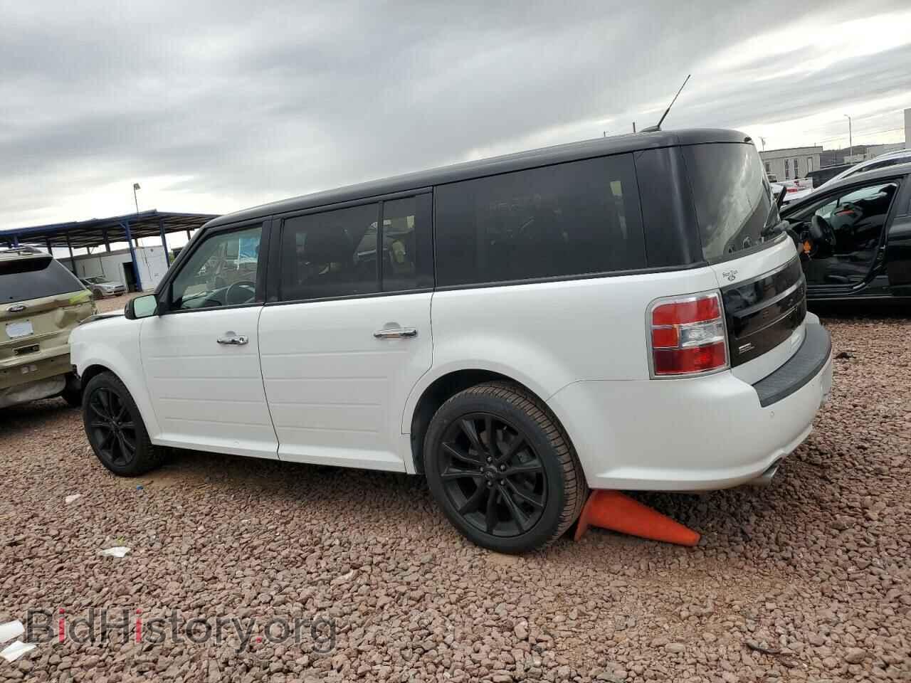 2016 FORD FLEX - VIN: 2FMGK5C81GBA16087 - Photo 2