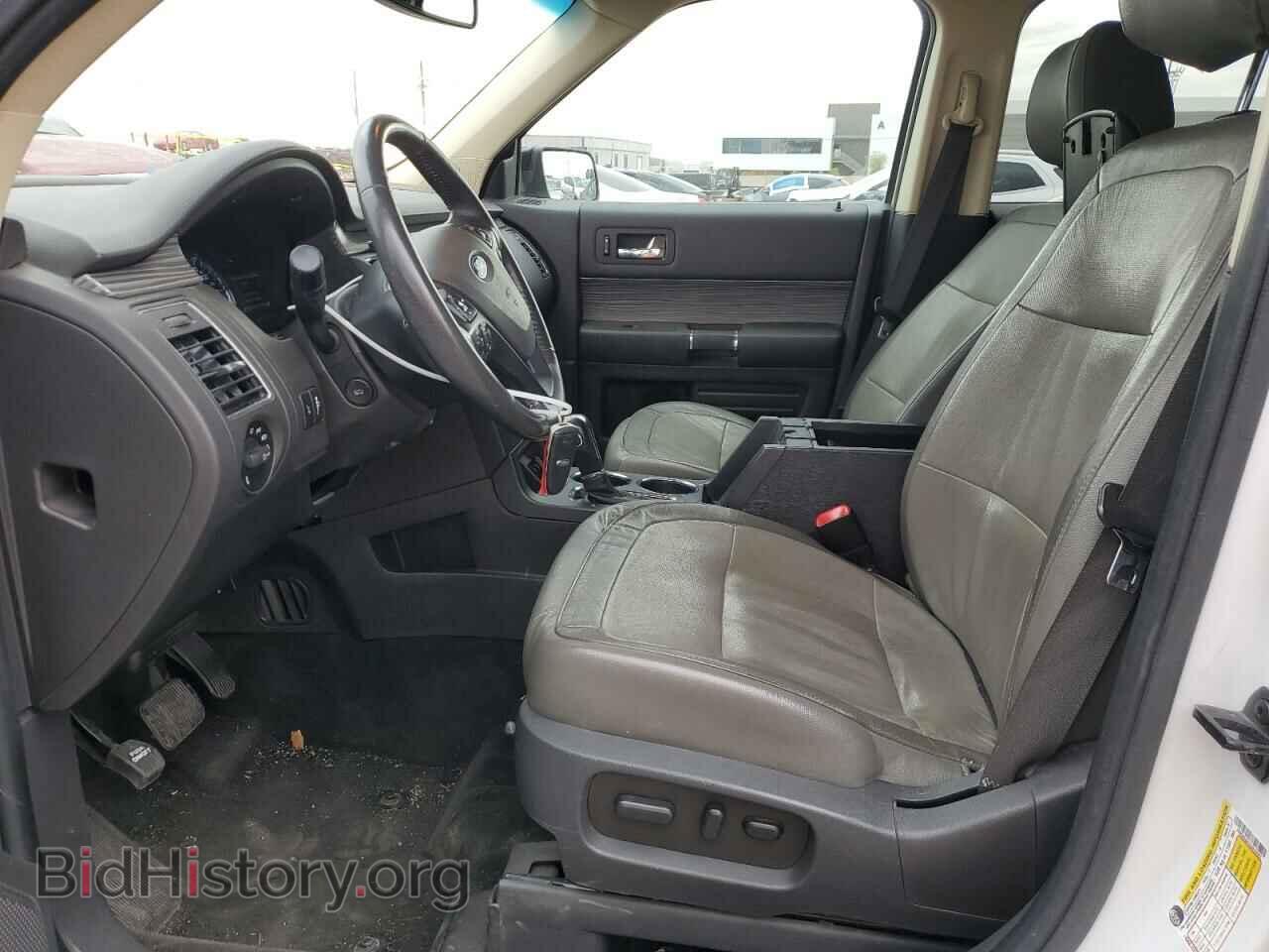 2016 FORD FLEX - VIN: 2FMGK5C81GBA16087 - Photo 7