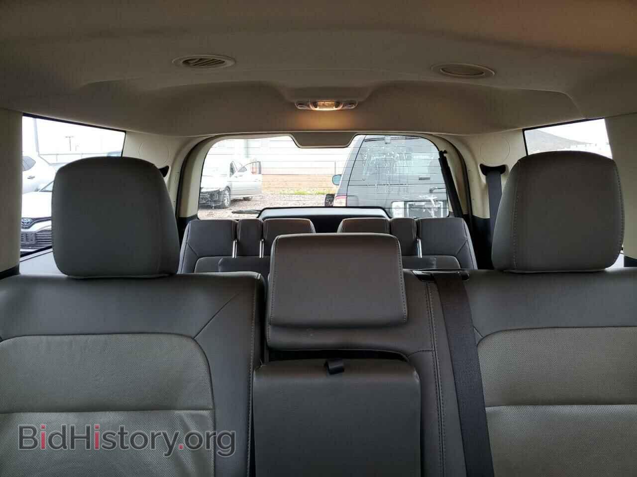 2016 FORD FLEX - VIN: 2FMGK5C81GBA16087 - Photo 10