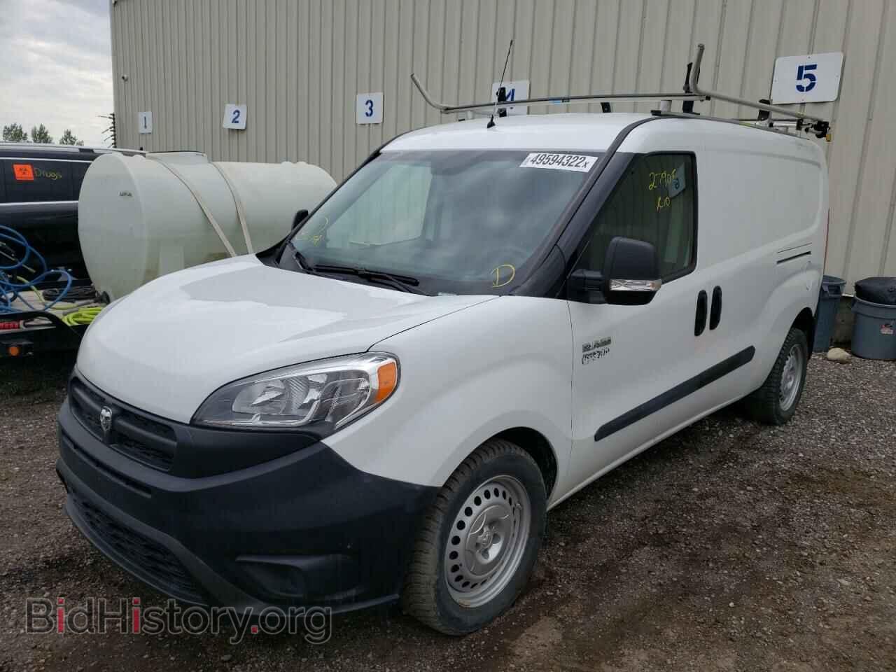 2018 RAM PROMASTER - VIN: ZFBERFCB1J6L86246 - Фото 2