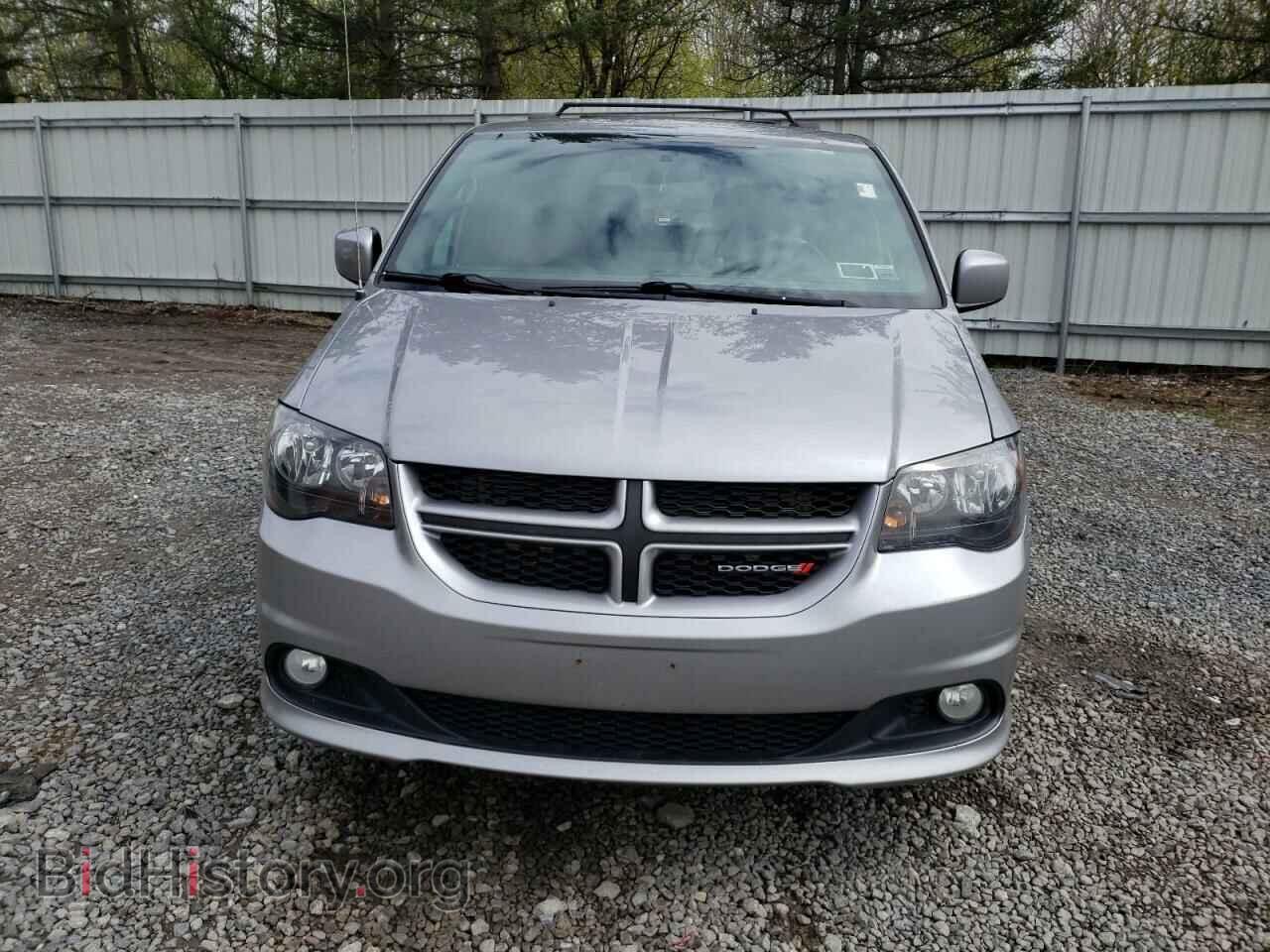 2016 DODGE CARAVAN - VIN: 2C4RDGEG4GR333957 - Фото 5