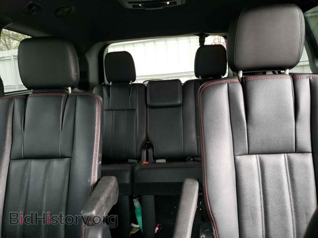 2016 DODGE CARAVAN - VIN: 2C4RDGEG4GR333957 - Фото 10