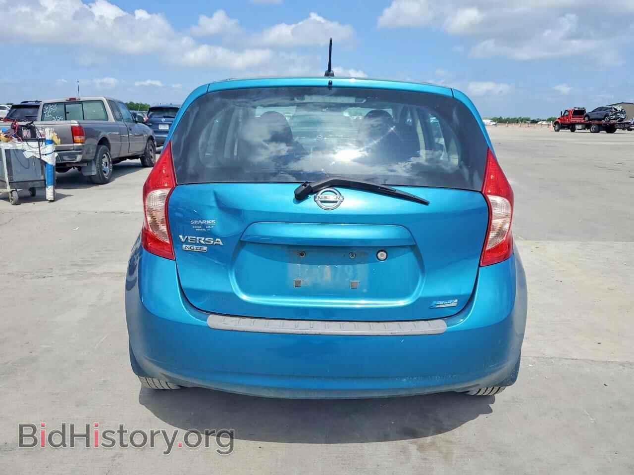 2015 NISSAN VERSA - VIN: 3N1CE2CP1FL446689 - Фото 6