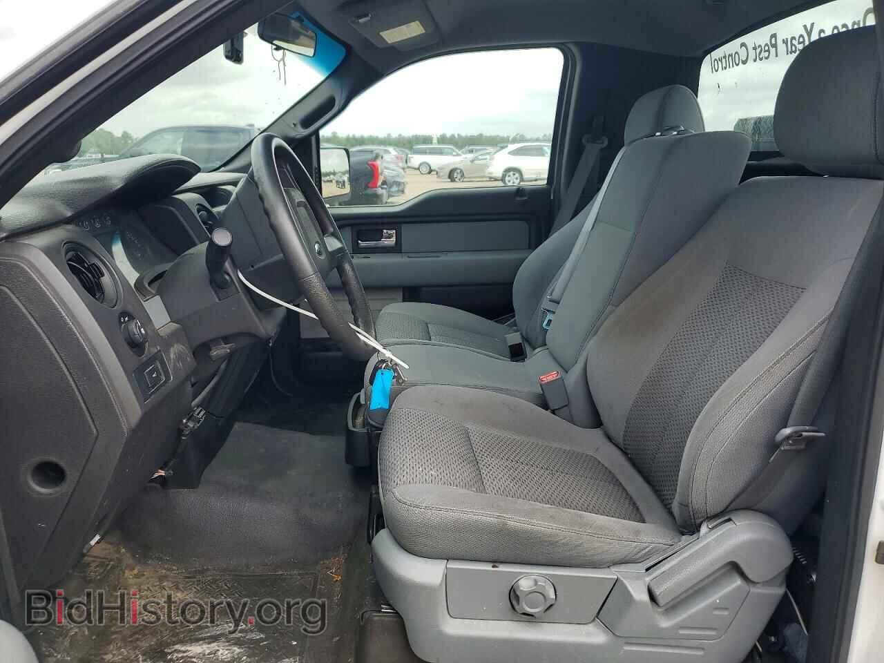 2012 FORD F150 - VIN: 1FTMF1CM8CKE39525 - Photo 7